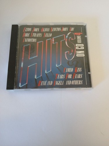 Hits volume various - on, 4