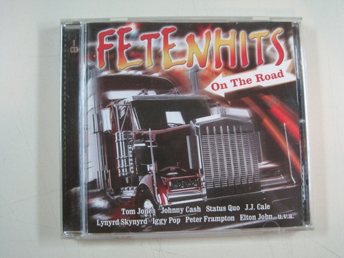Fetenhits on the road - , cd