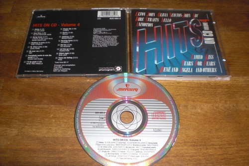 Hits volume cameo - cd,