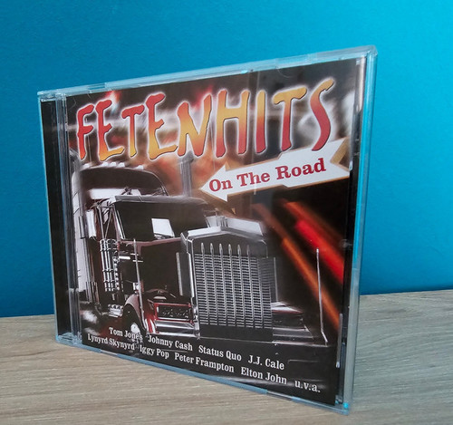 Fetenhits the road 1 cd - 1,