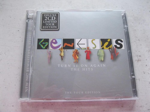 Genesis cd s turn - cd, it