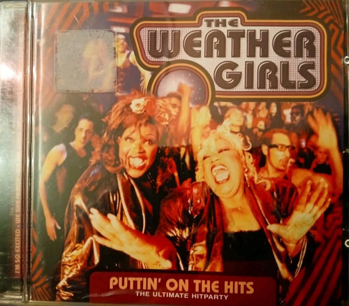 The weather girls puttin - cd,