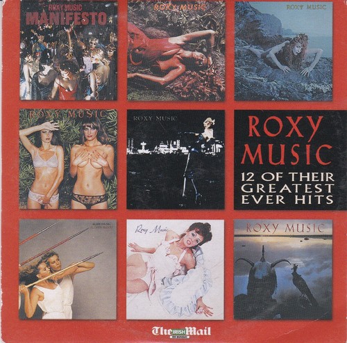 Roxy music their - 12, of