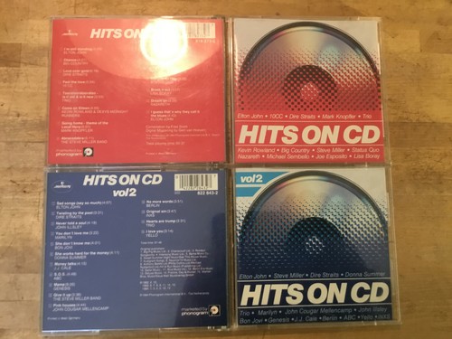 Mercury hits vol 1 - hits, on