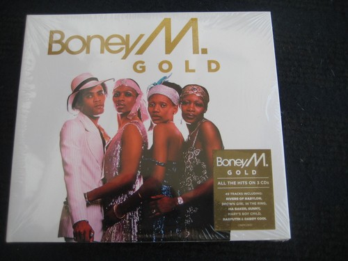Set boney gold all - boney,