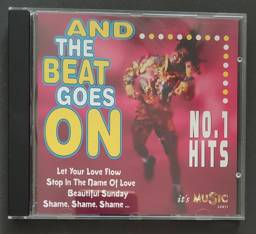 And the beat goes 1 - the,