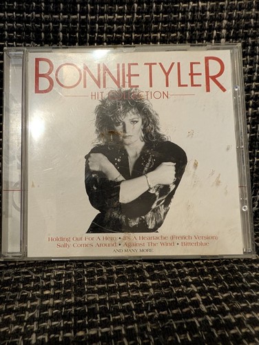 Bonnie tyler hit collection - hit,