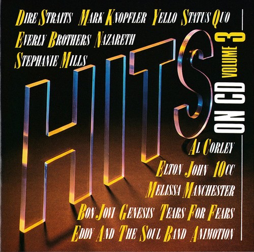 Various hits cd volume 3 - on,