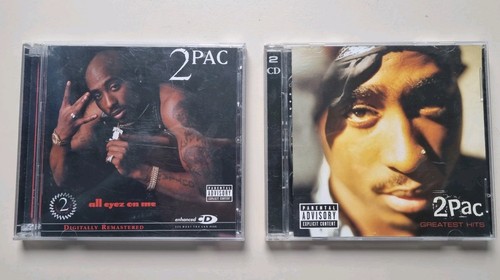 2pac tupac all eyez - on, me