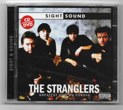 The stranglers greatest - ‎–,