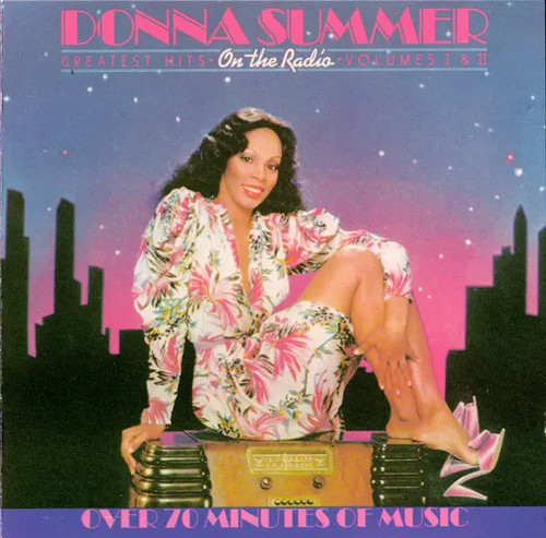 Donna summer the radio - summer,