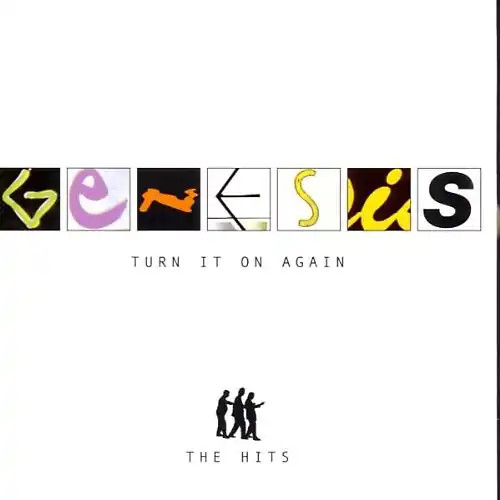 Genesis turn on - genesis,