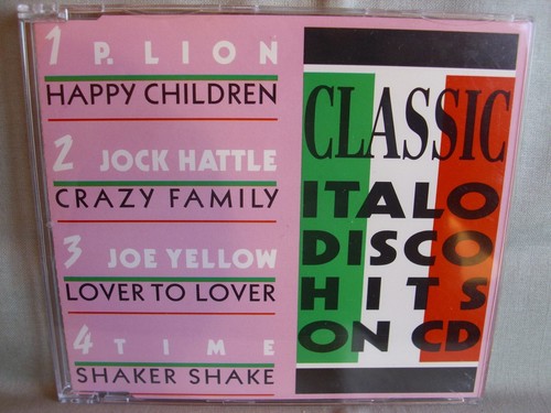 Classic italo hits - classic,
