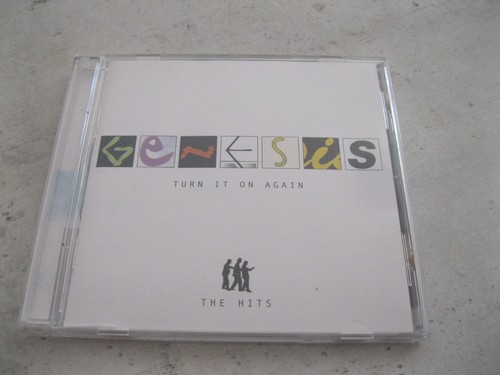 Genesis turn it on - genesis,