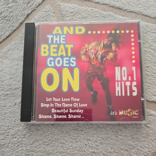 And the beat goes - the, on