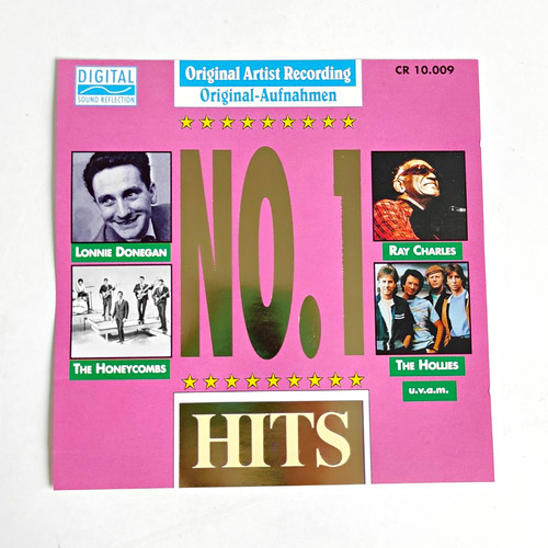 Hits various artists - no.,