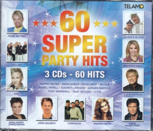 Super party hits - party-hits,, 3