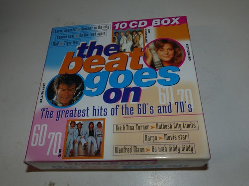 Beat goes the greatest - beat,