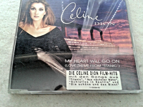 Celine dion film hits my - celine,