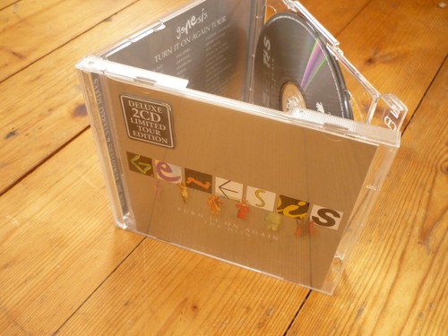 Genesis turn on again - genesis,