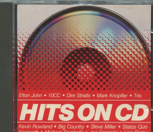 Hits 1984 - (mercury),