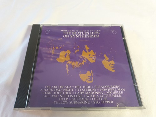 The beatles hits on - beatles,