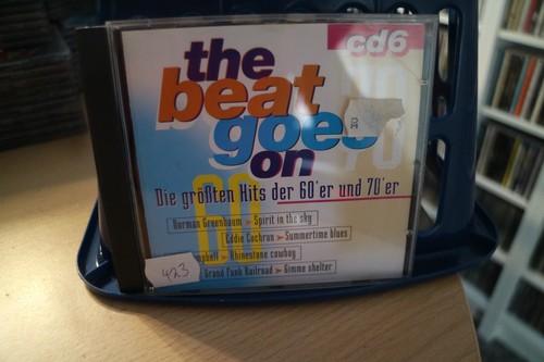 The beat goes die - beat,