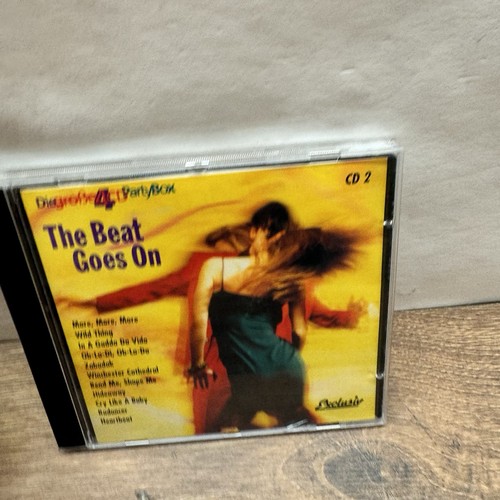 The beat goes dance - on,