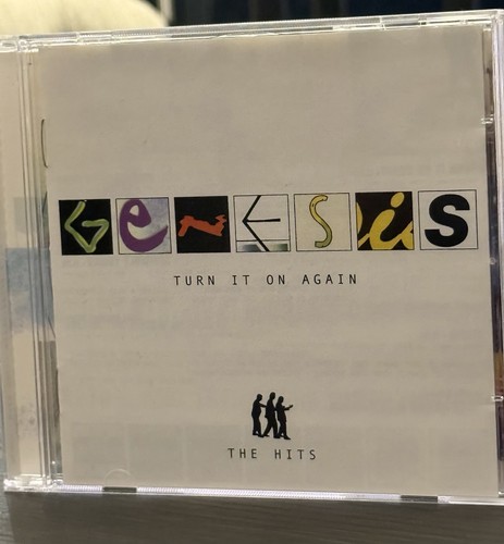 Genesis turn again - -,