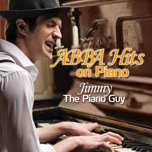 Jimmy the piano guy - cd,