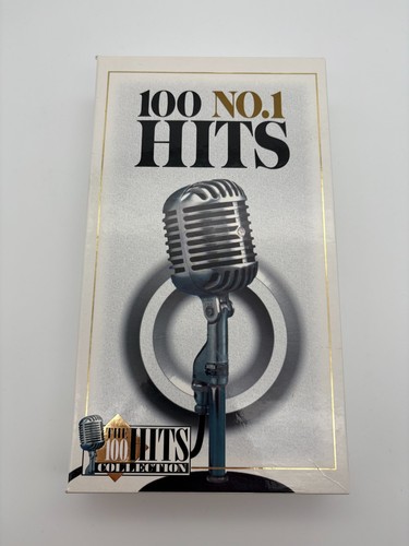 100 hits 5 cds the - 100,