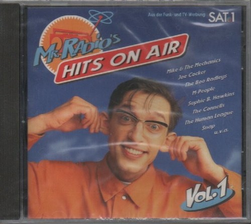 Radio hits on air - mr., radio's