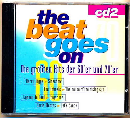 The beat goes - the,