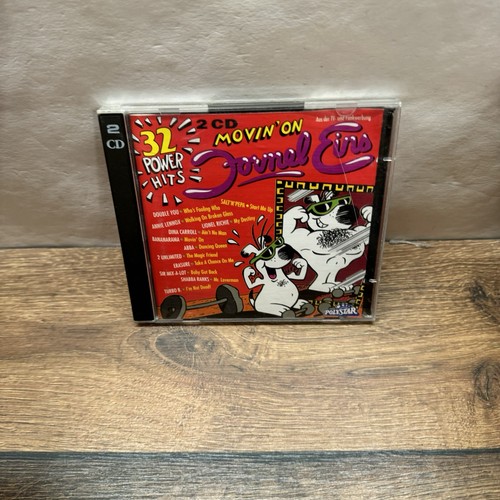 Movin power hits 2cd - on,