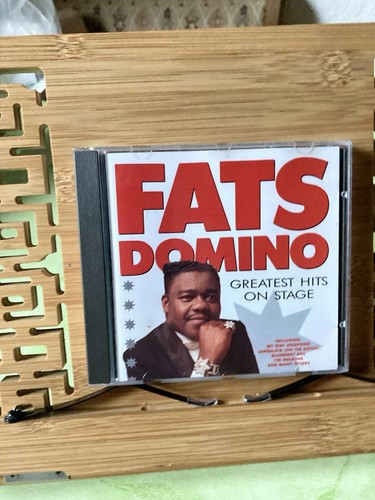 Fats domino greatest hits - fats,
