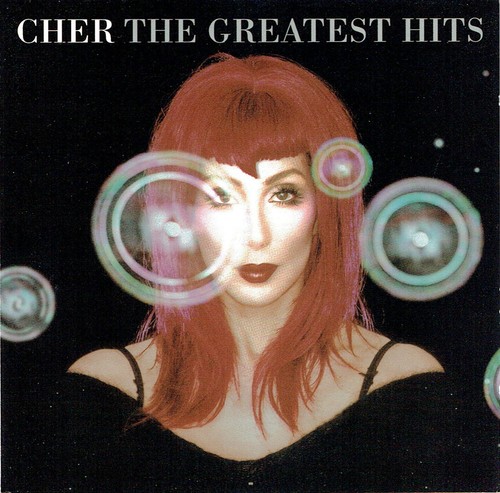 Cher the greatest hits - the,