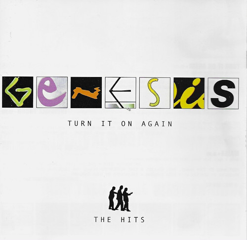 Genesis turn on again - genesis, it