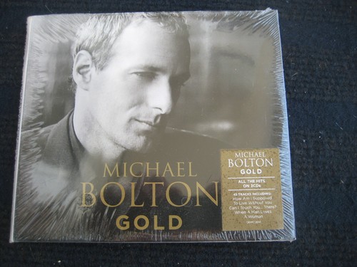 Set michael bolton gold - ,