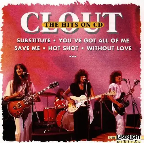 Clout the - hits, cd