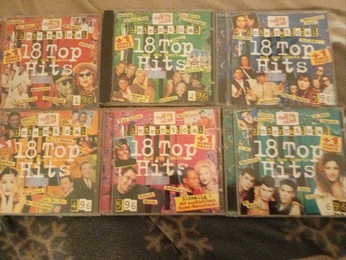 Top hits bis 1996 - top,
