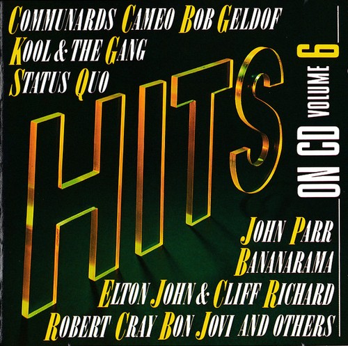 Various hits cd volume - cd,