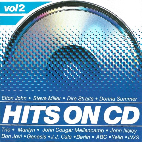 Hits vol cd - hits,