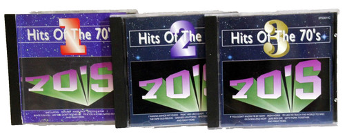 Hits the 70 s - on,