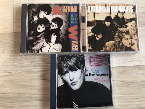 Cds katrina and the - , :