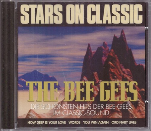 The bee gees stars on - the,