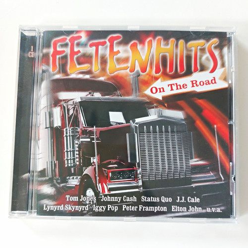 Fetenhits the road - fetenhits, on