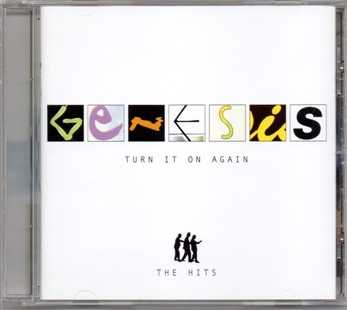 Genesis turn again - turn,