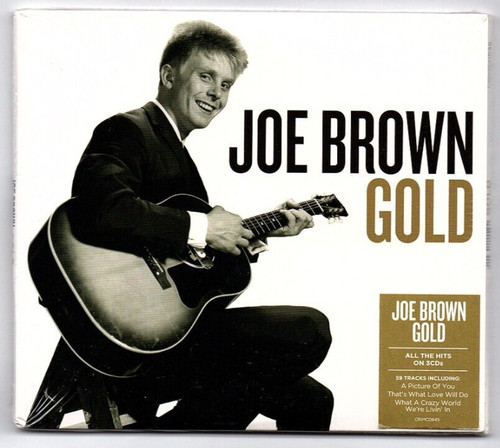 Joe brown the - &,