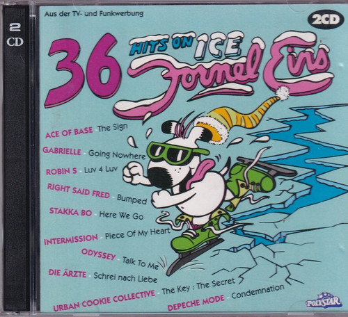 2cd formel eins - 2cd, on