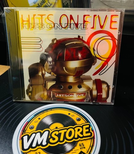 Hits five vol cd - hits,